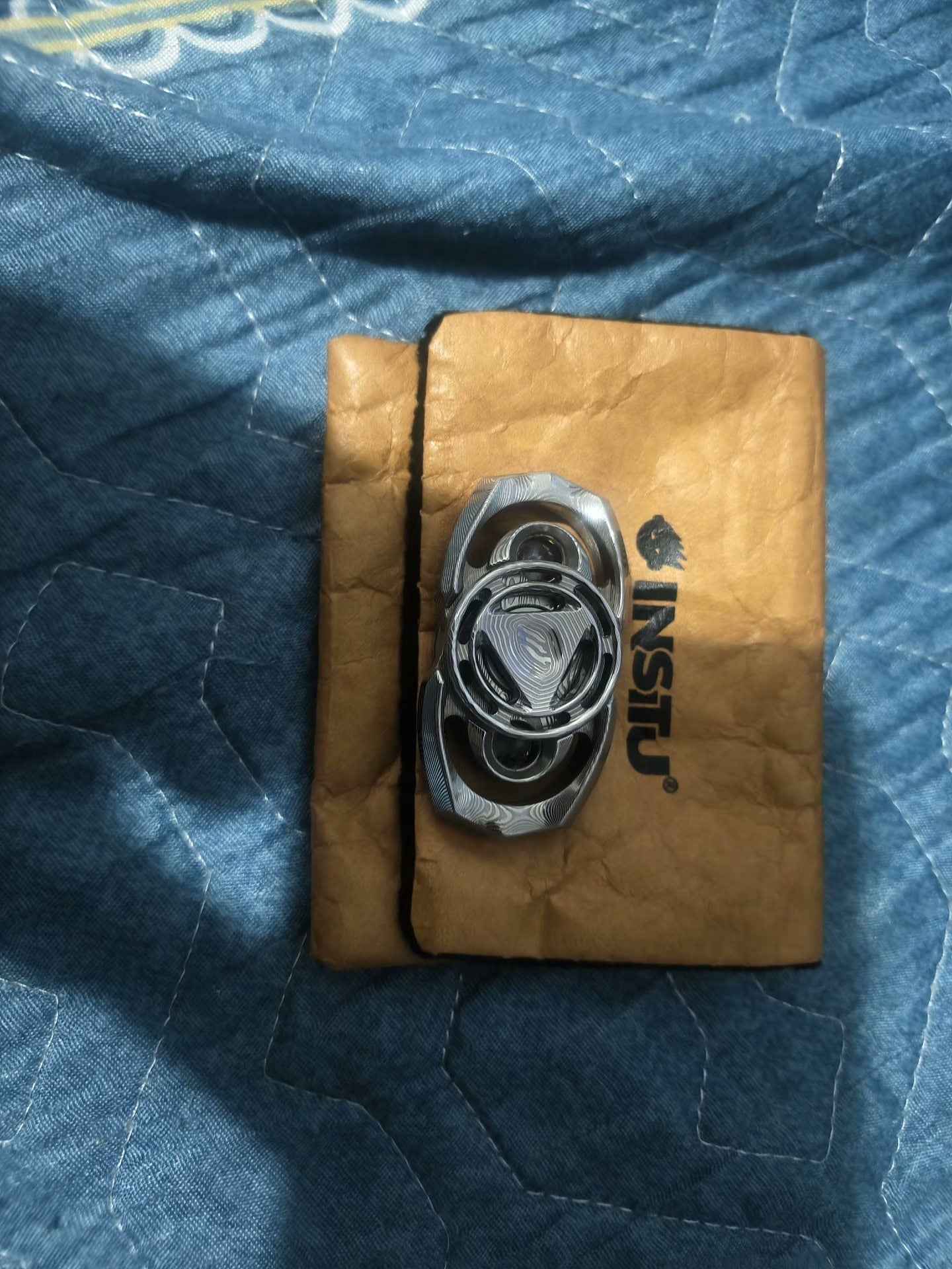 Star Gate Damasteel