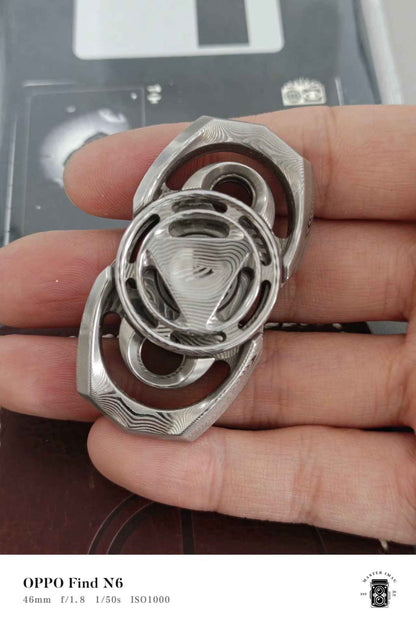 Star Gate Damasteel