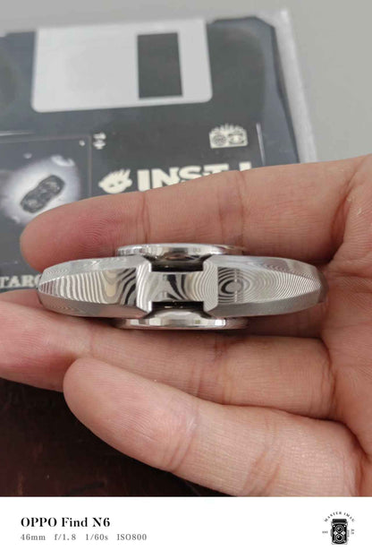 Star Gate Damasteel