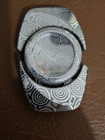 Cloud Pivot Damasteel