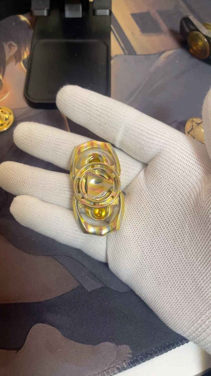 Star Gate Mokume