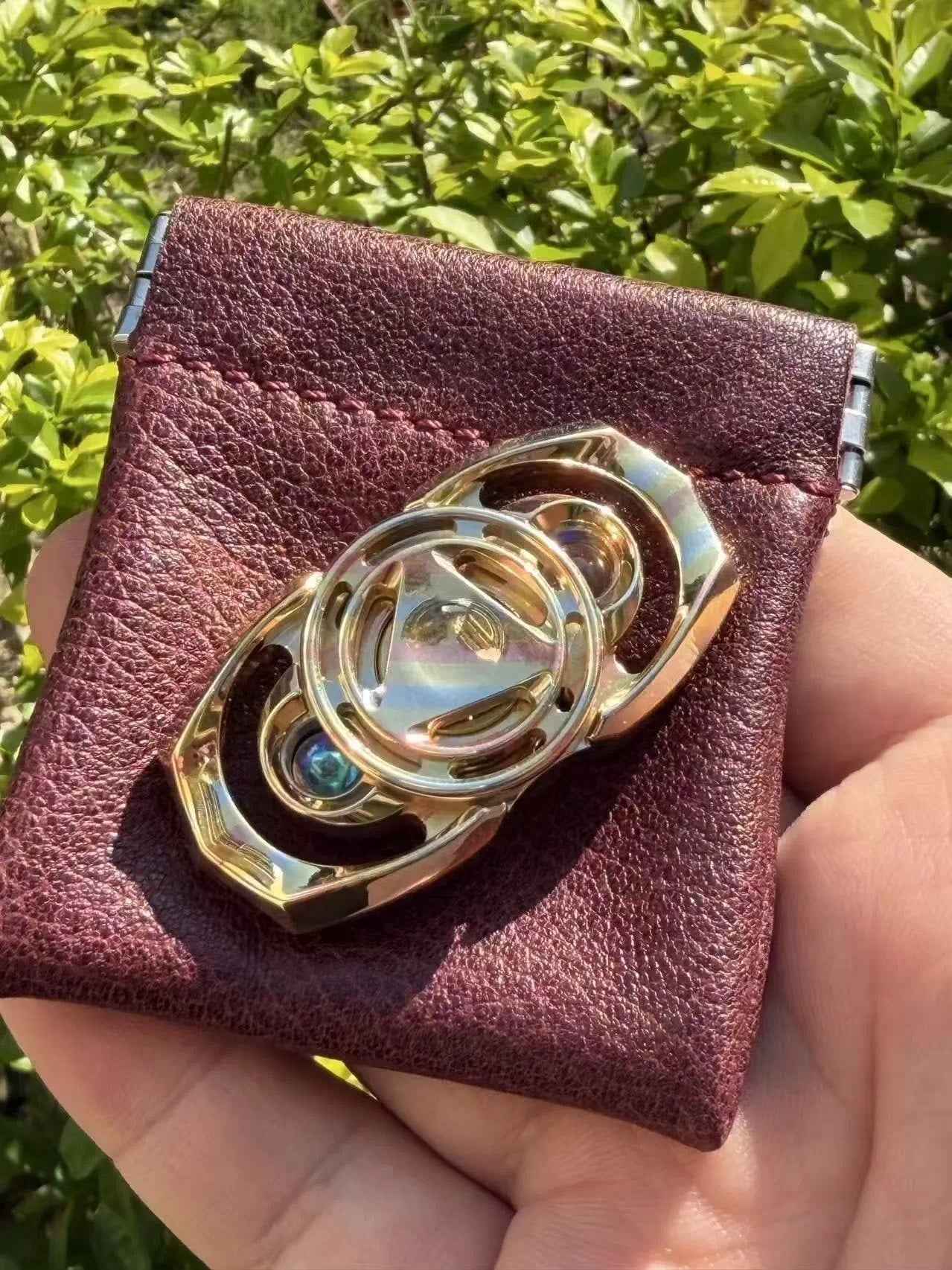 Star Gate Mokume