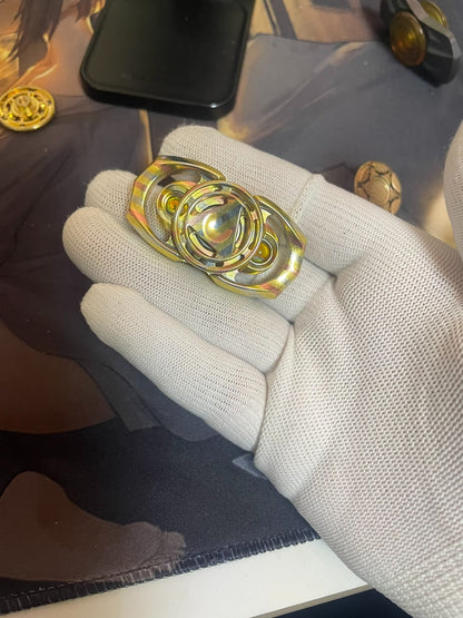 Star Gate Mokume