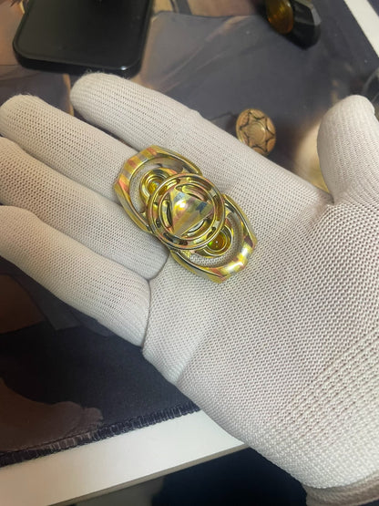 Star Gate Mokume