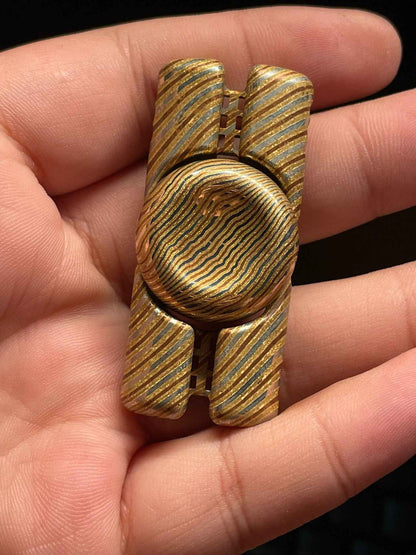 Sentinel Mokume