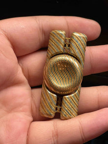 Sentinel Mokume