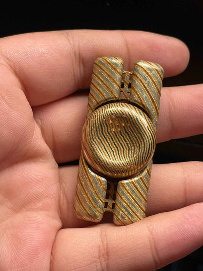 Sentinel Mokume