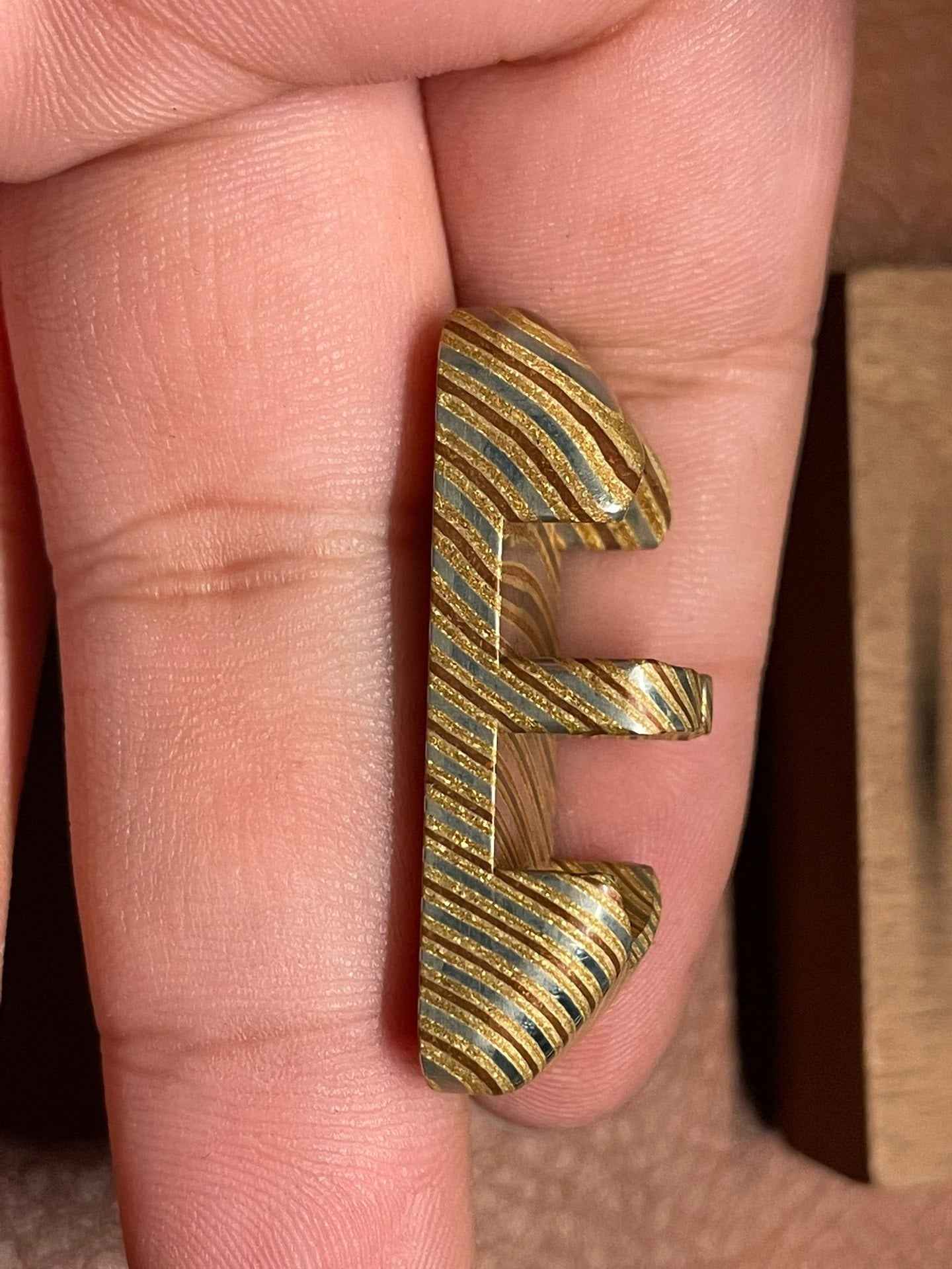 Sentinel Mokume