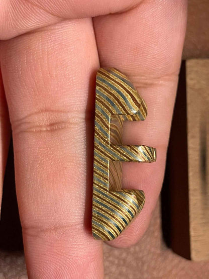 Sentinel Mokume