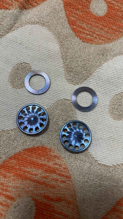 Hole Lock Mokuti