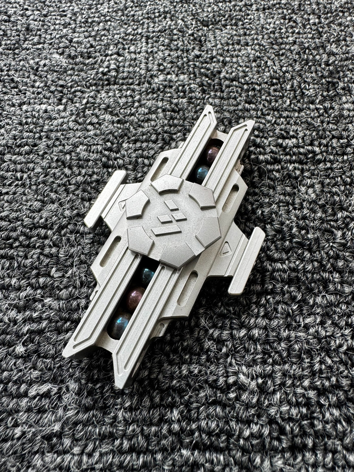 Interstellar Stainless Steel