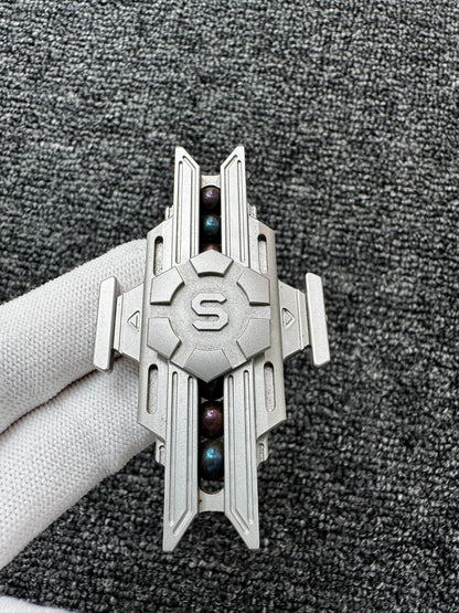 Interstellar Stainless Steel