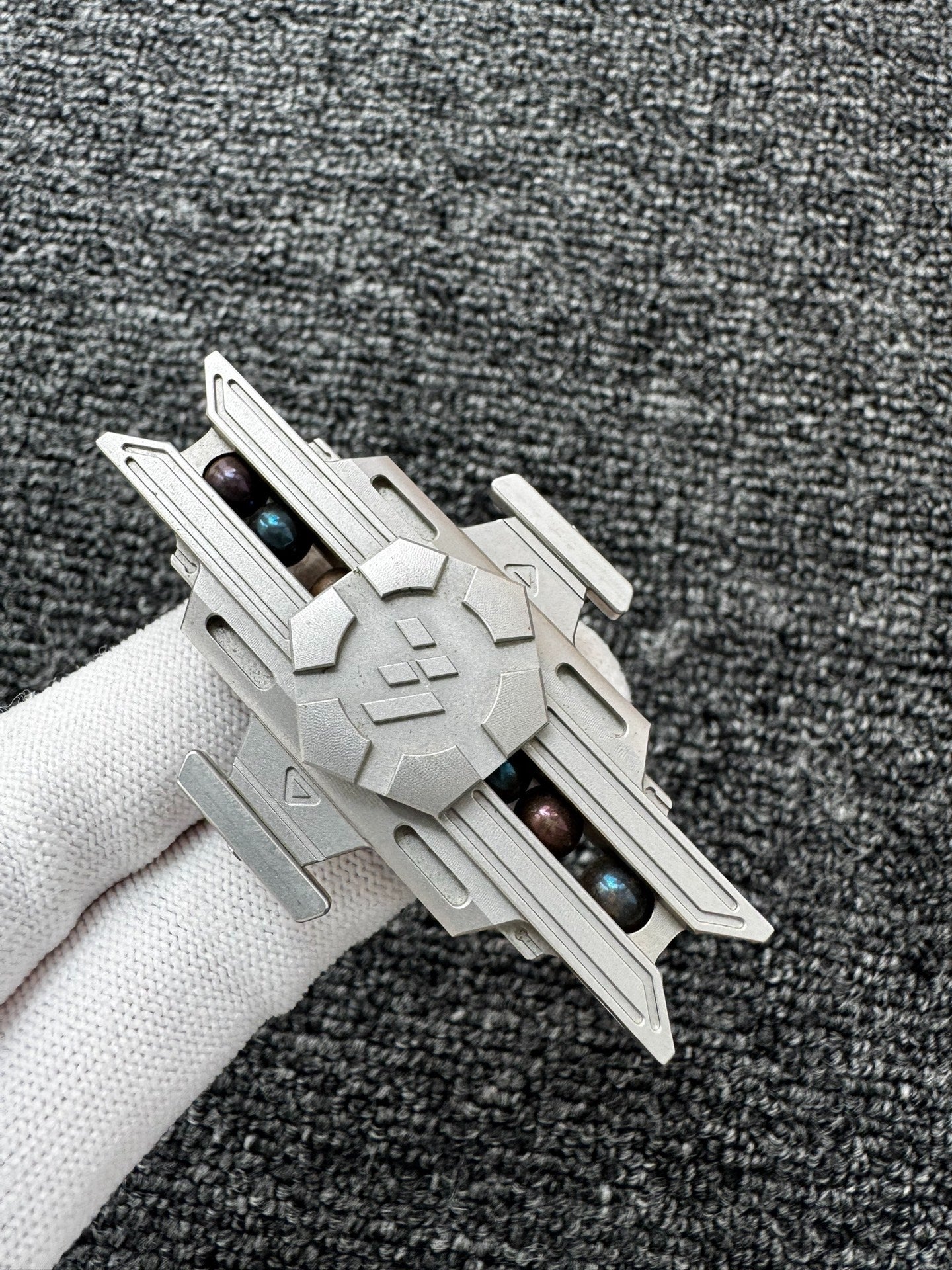 Interstellar Stainless Steel