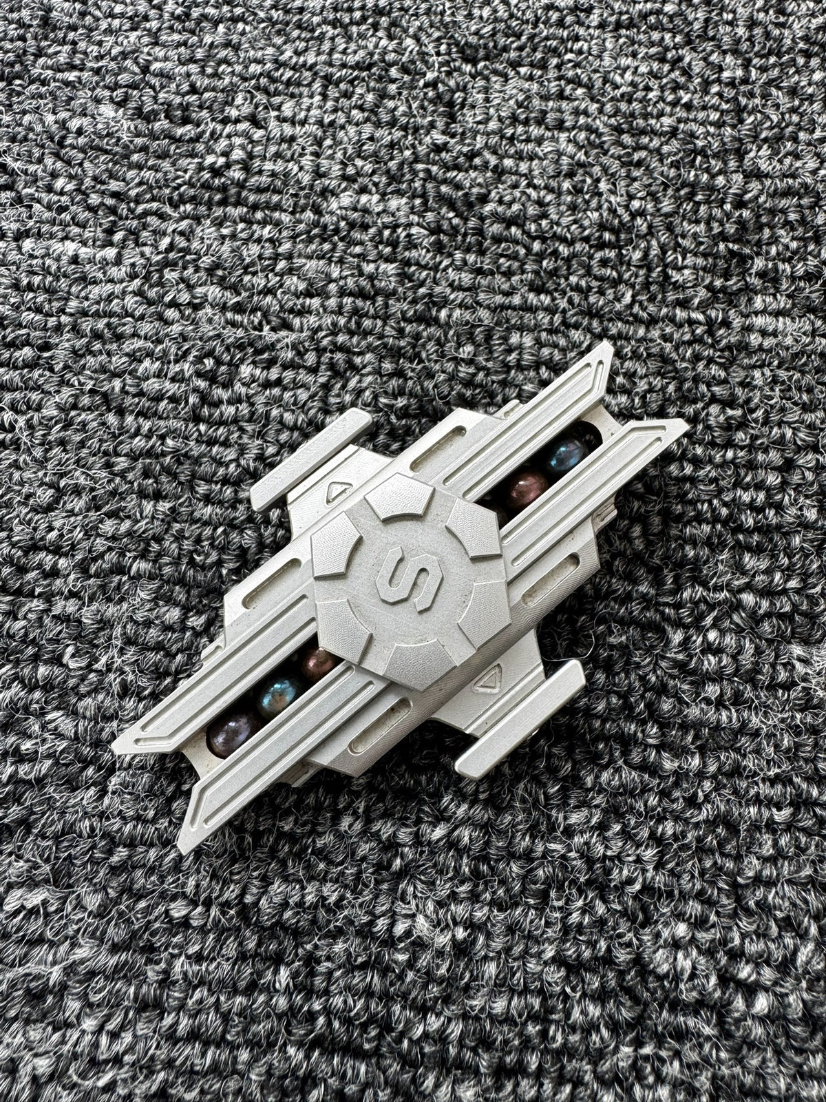 Interstellar Stainless Steel
