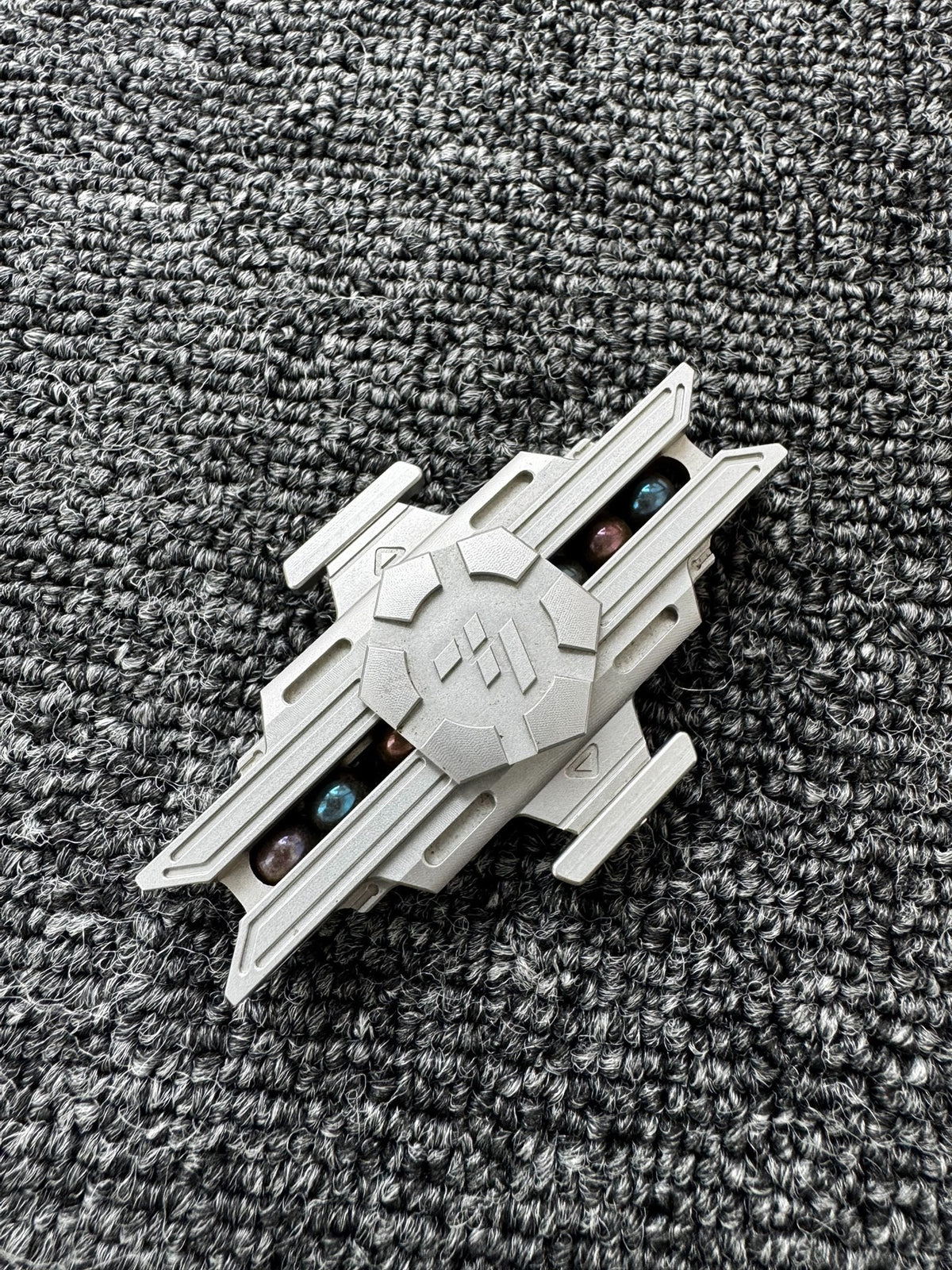 Interstellar Stainless Steel