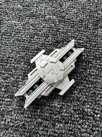 Interstellar Stainless Steel