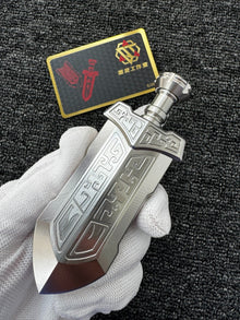 Dingguang Sword Stainless Steel Limited Edition