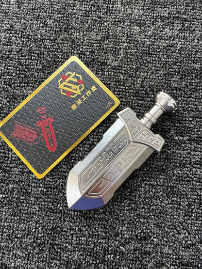 Dingguang Sword Stainless Steel Limited Edition