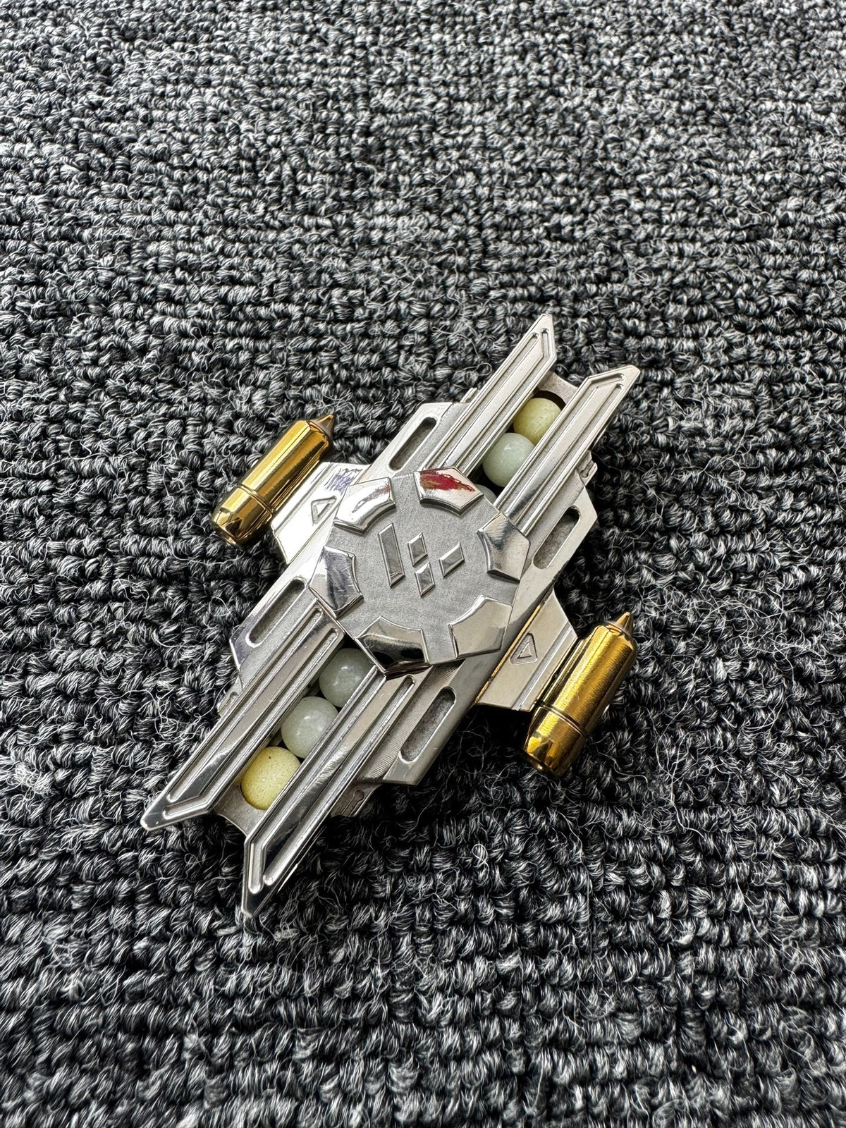 Interstellar Titanium