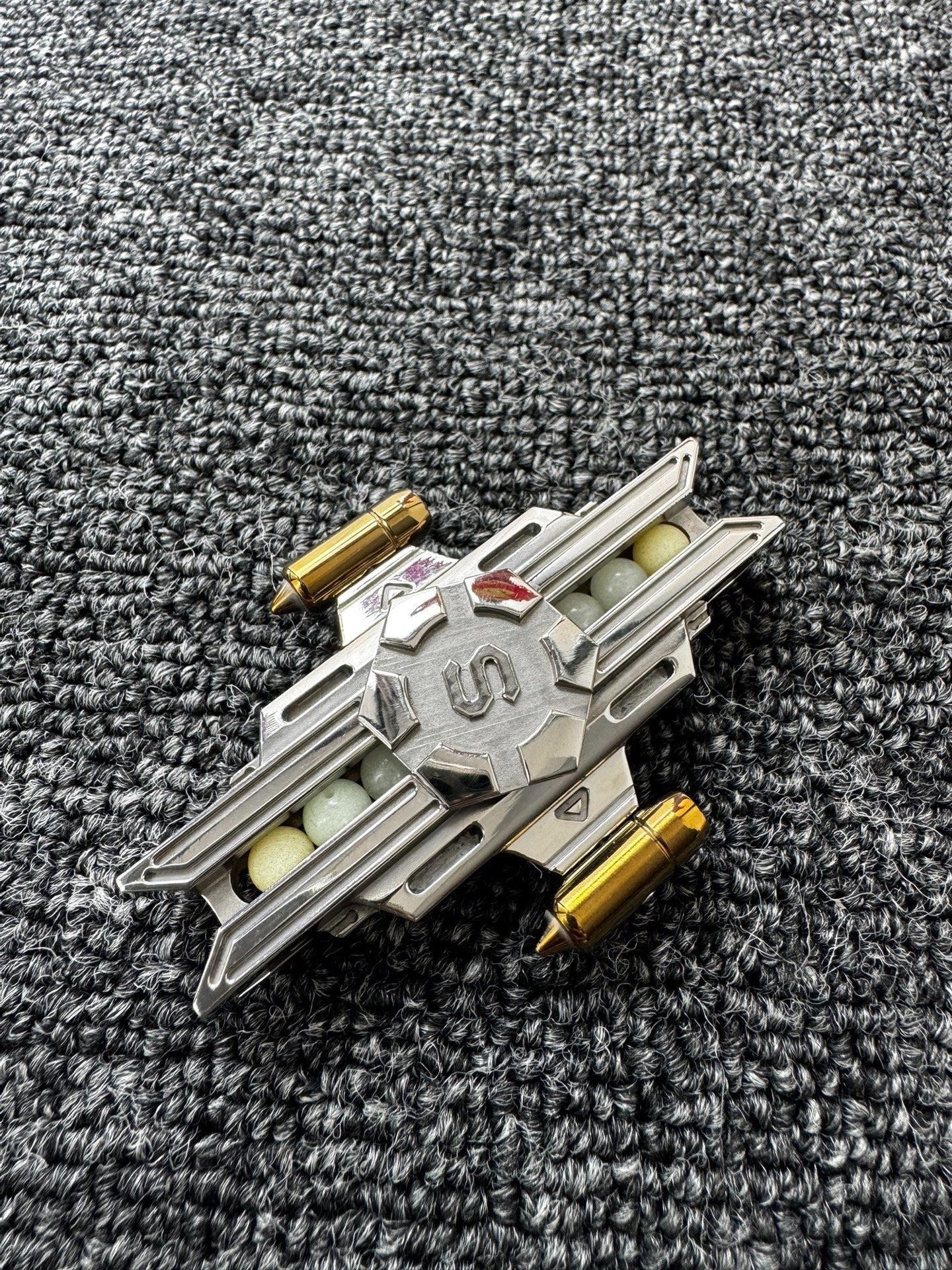 Interstellar Titanium