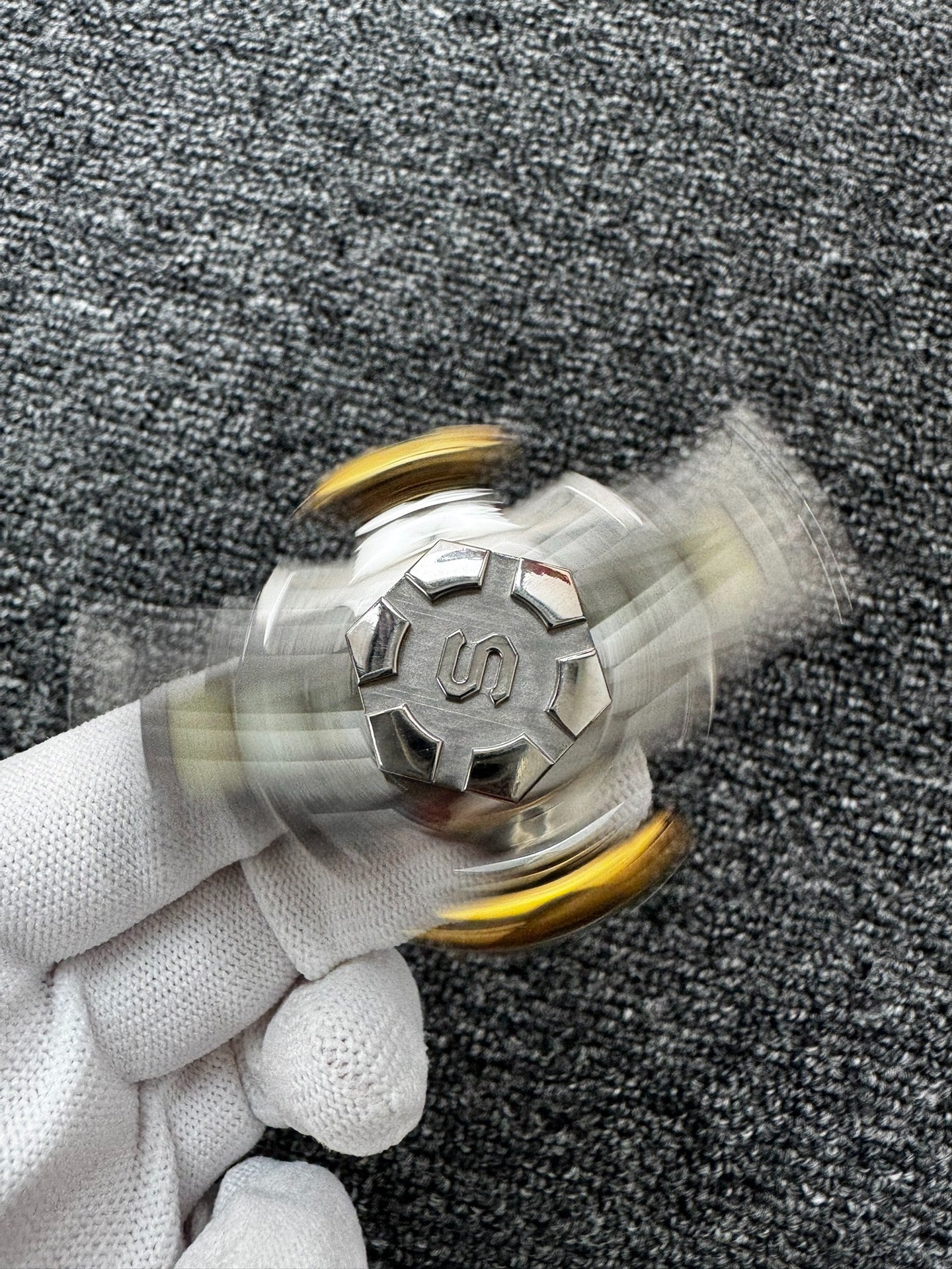 Interstellar Titanium