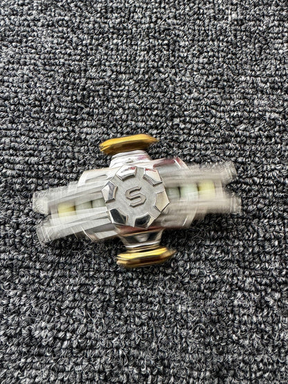 Interstellar Titanium