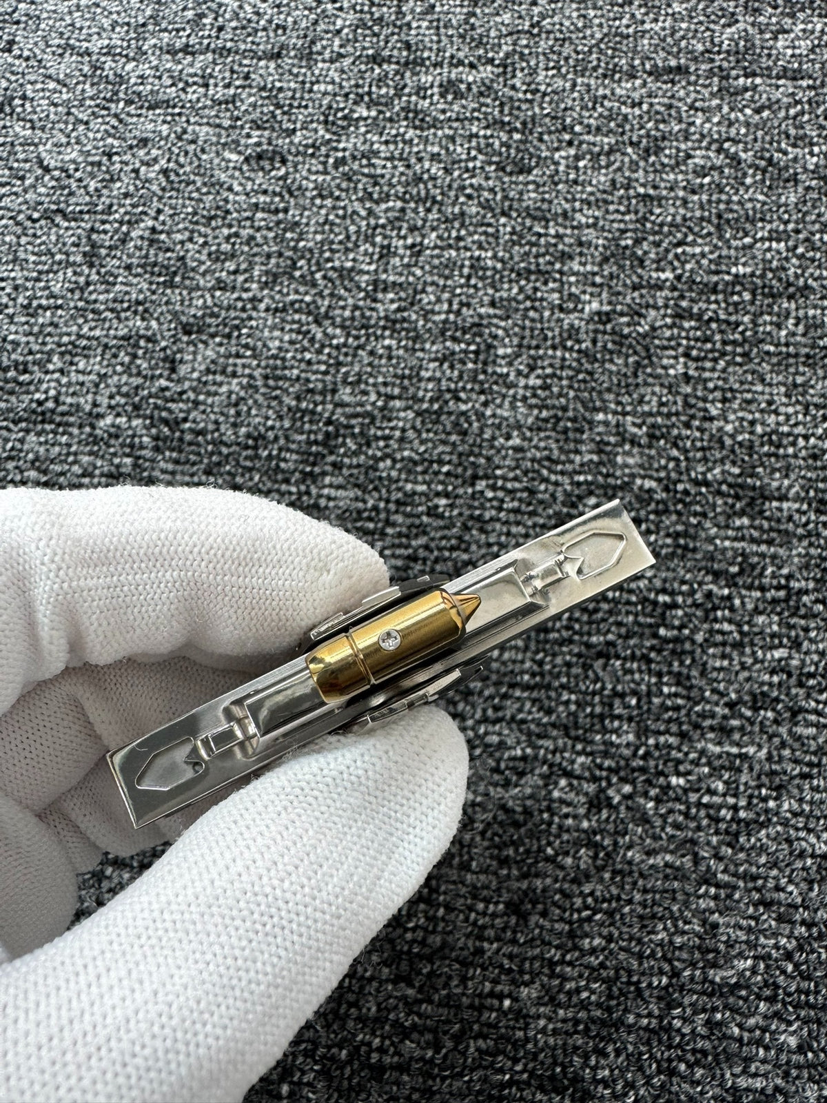 Interstellar Titanium