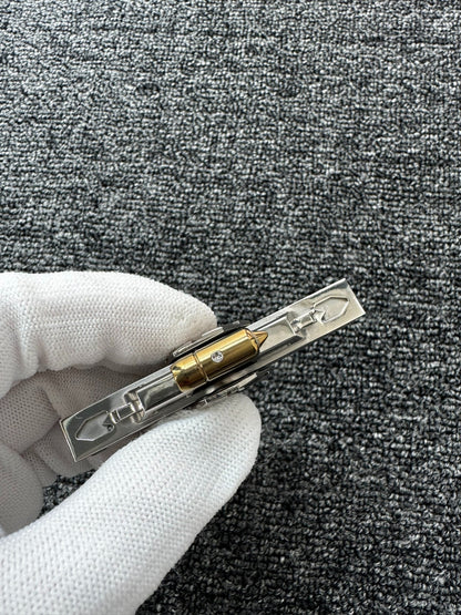 Interstellar Titanium