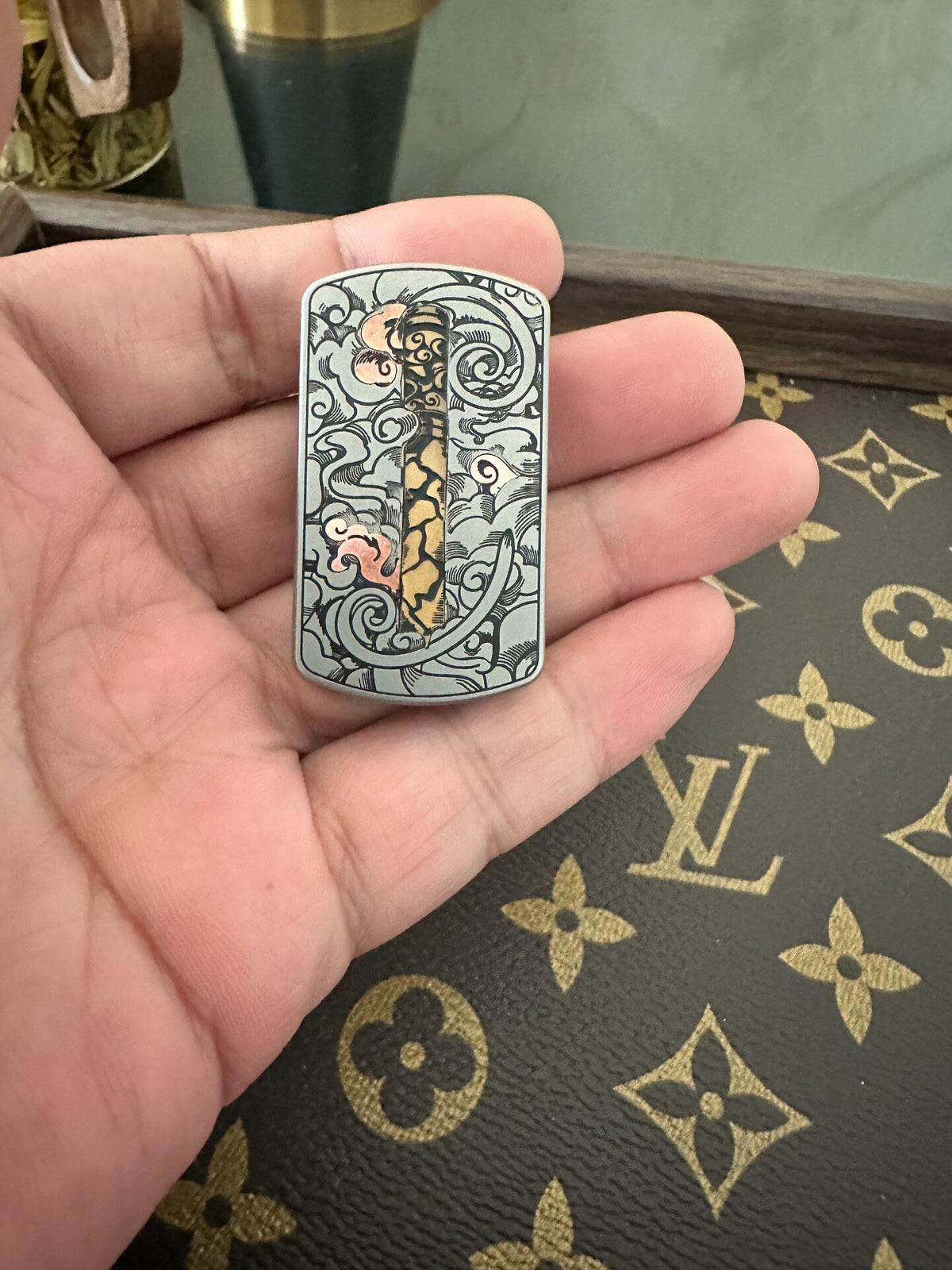 Root Three Titanium