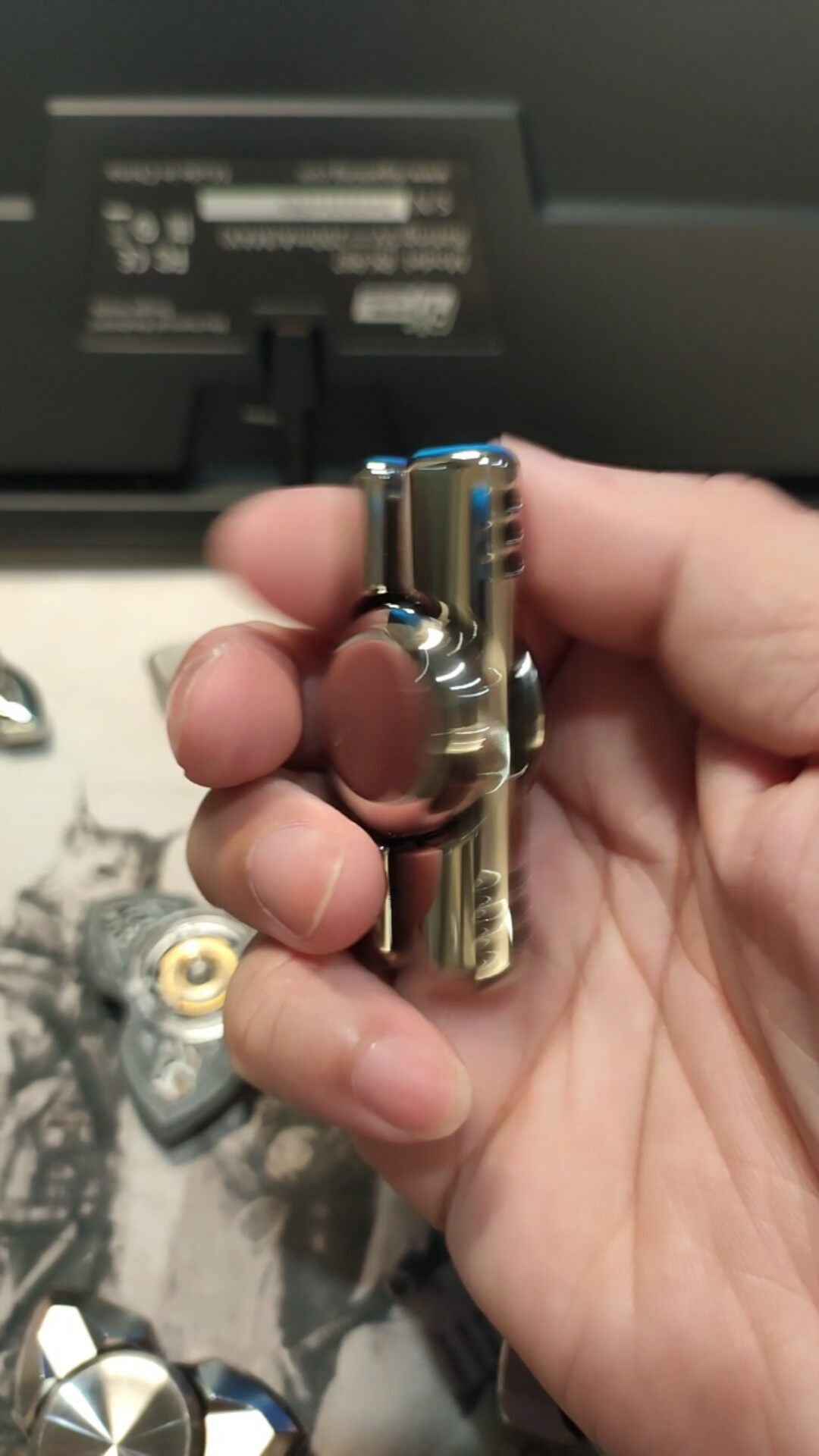 Sentinel Titanium