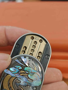 Couture Dragon Rhythm Titanium