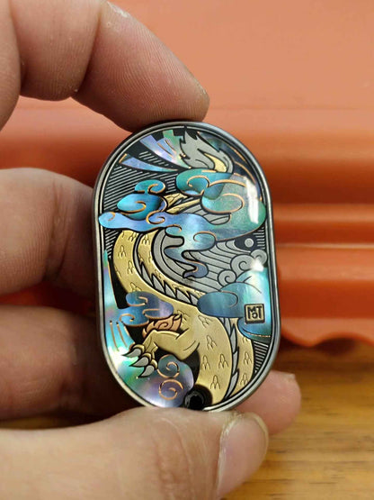Couture Dragon Rhythm Titanium