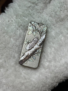 Insect Chant Titanium PEI Limited Edition