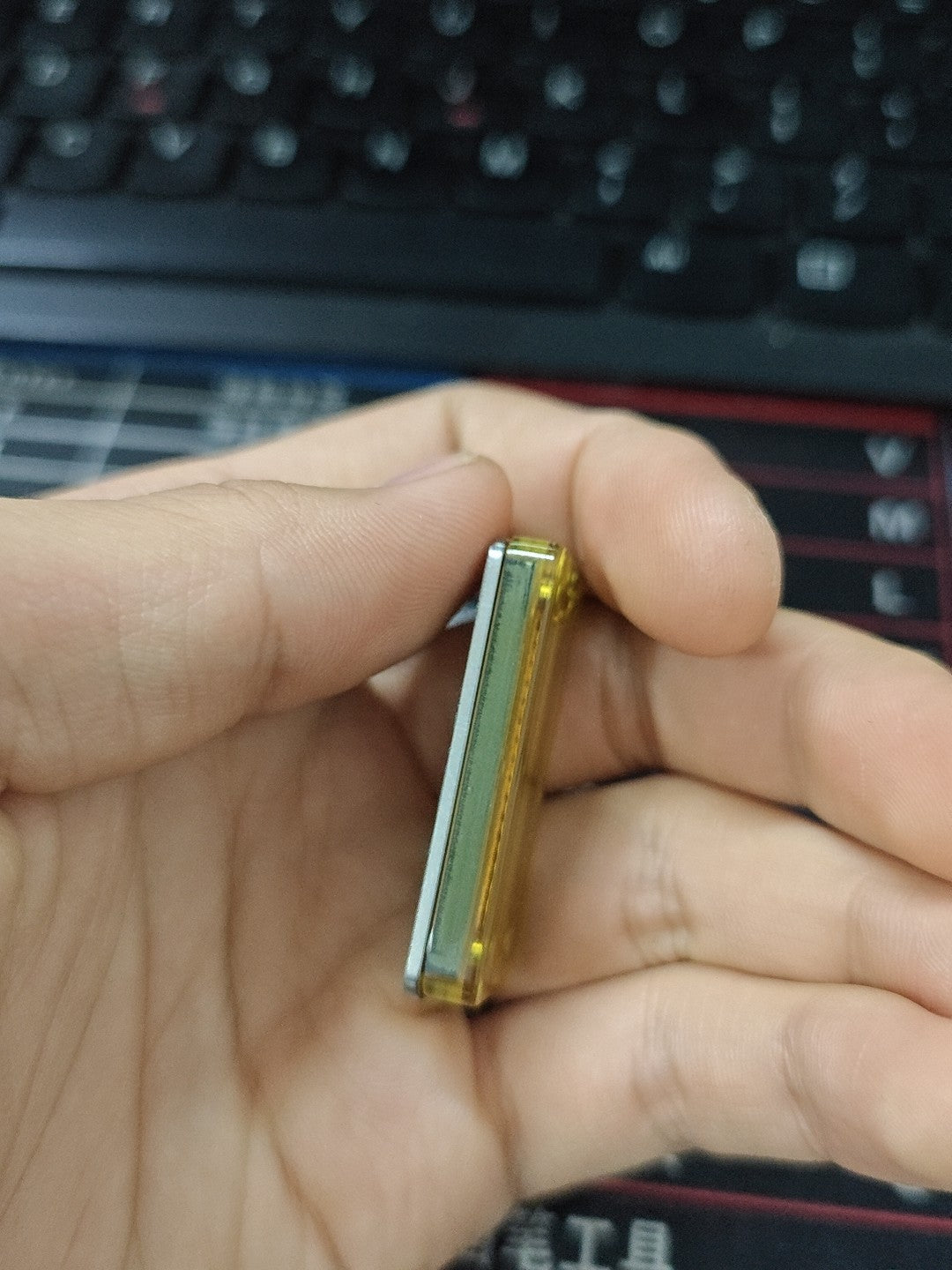 Insect Chant Titanium PEI Limited Edition