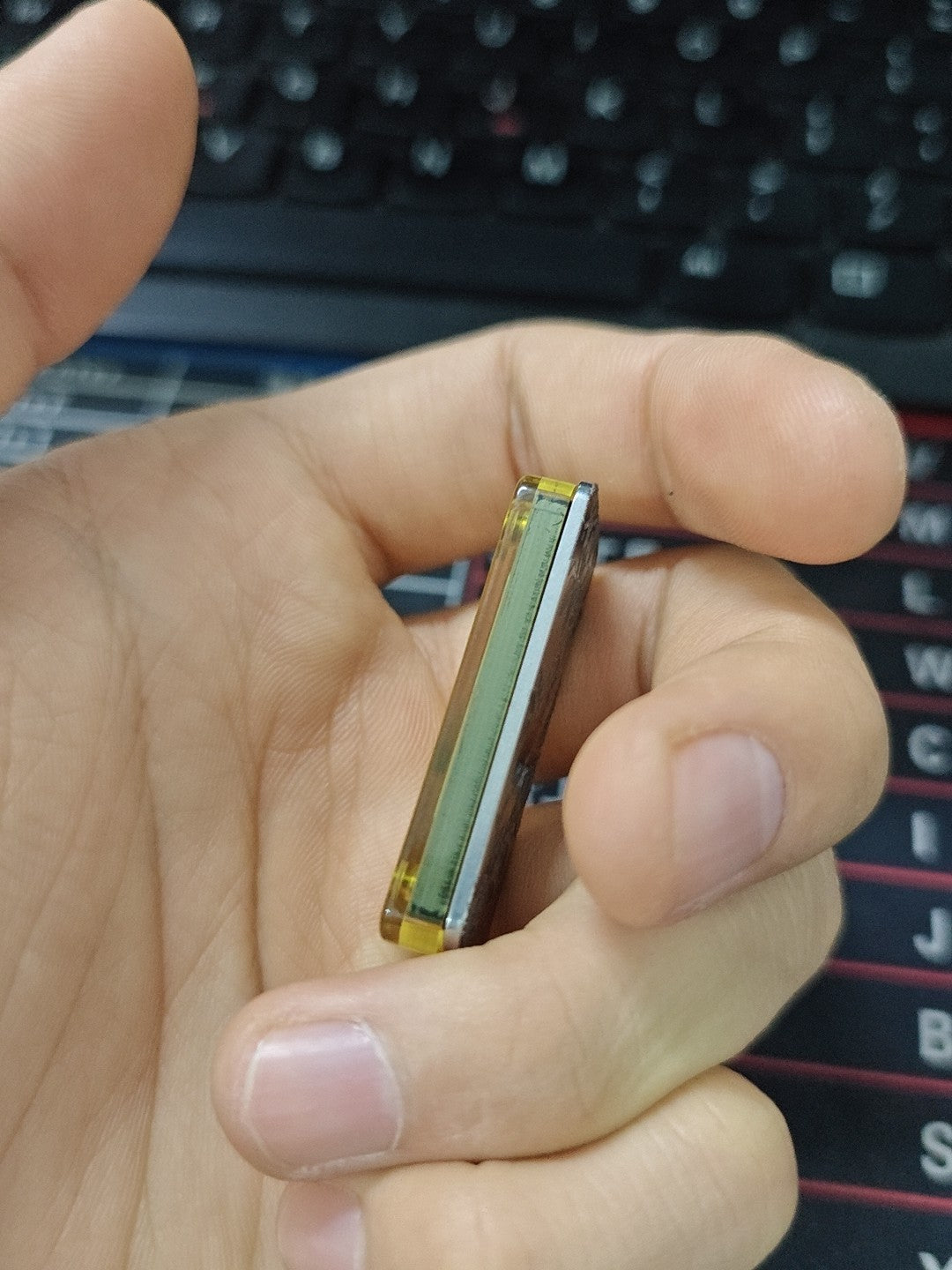 Insect Chant Titanium PEI Limited Edition