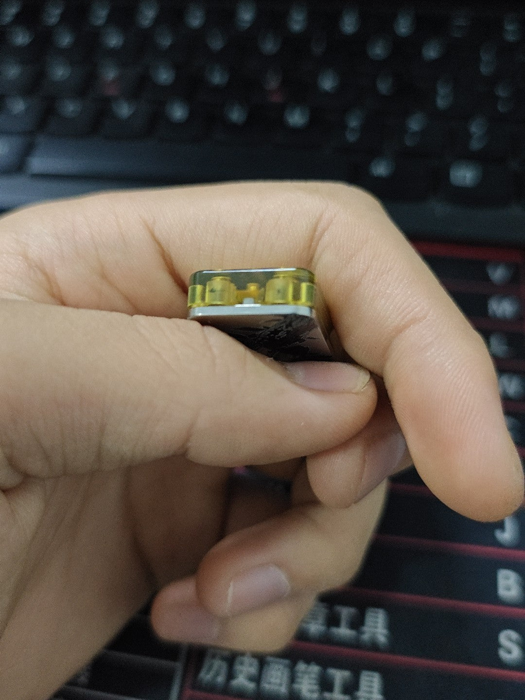 Insect Chant Titanium PEI Limited Edition
