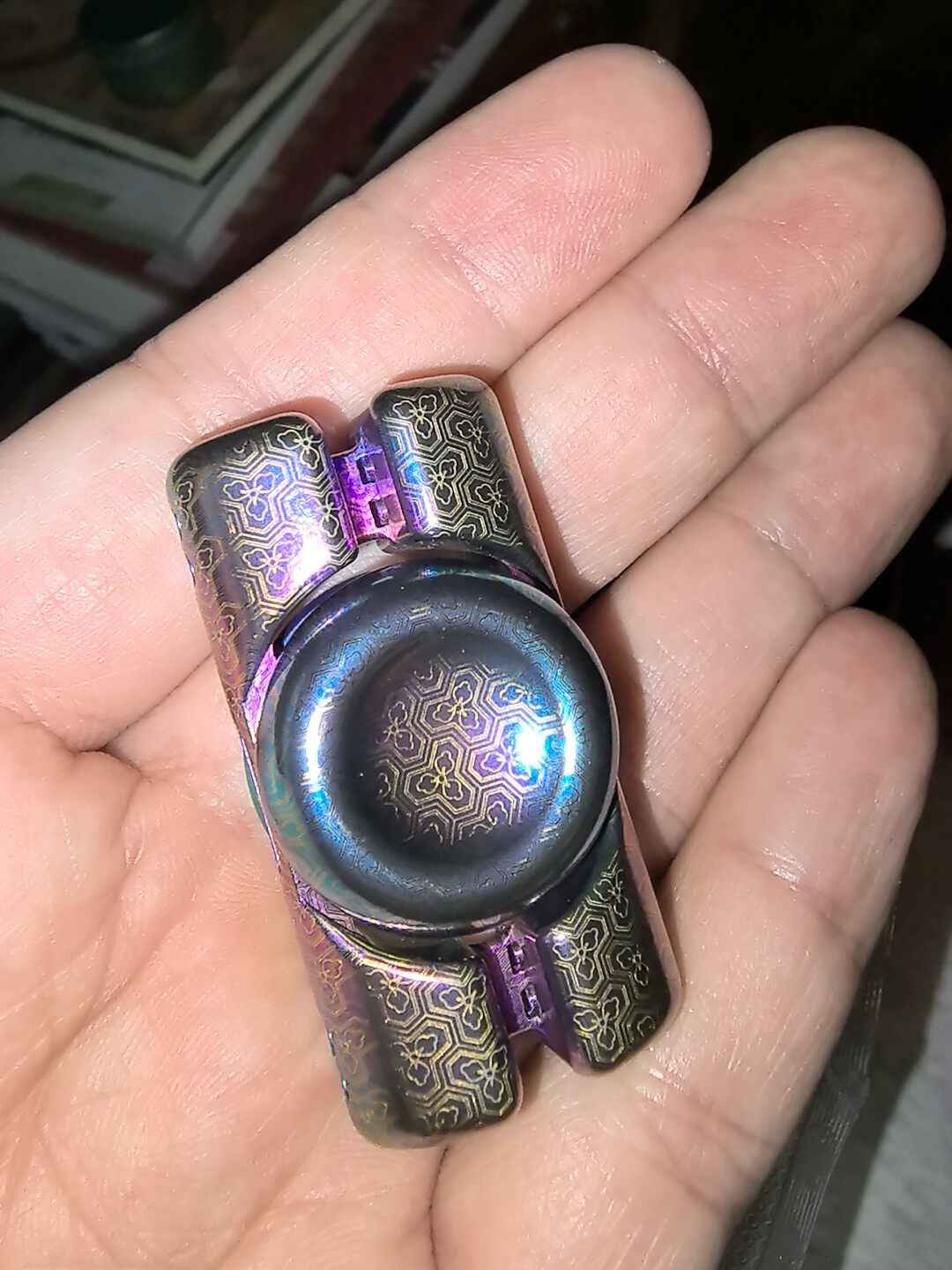 Sentinel Titanium