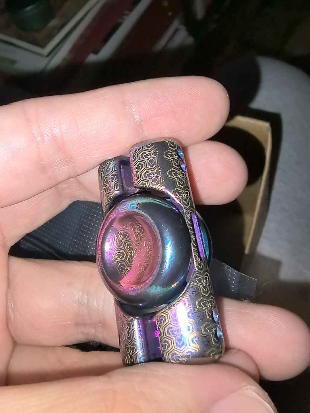 Sentinel Titanium