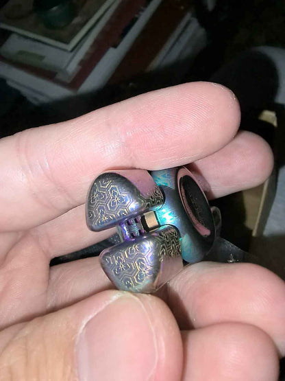 Sentinel Titanium