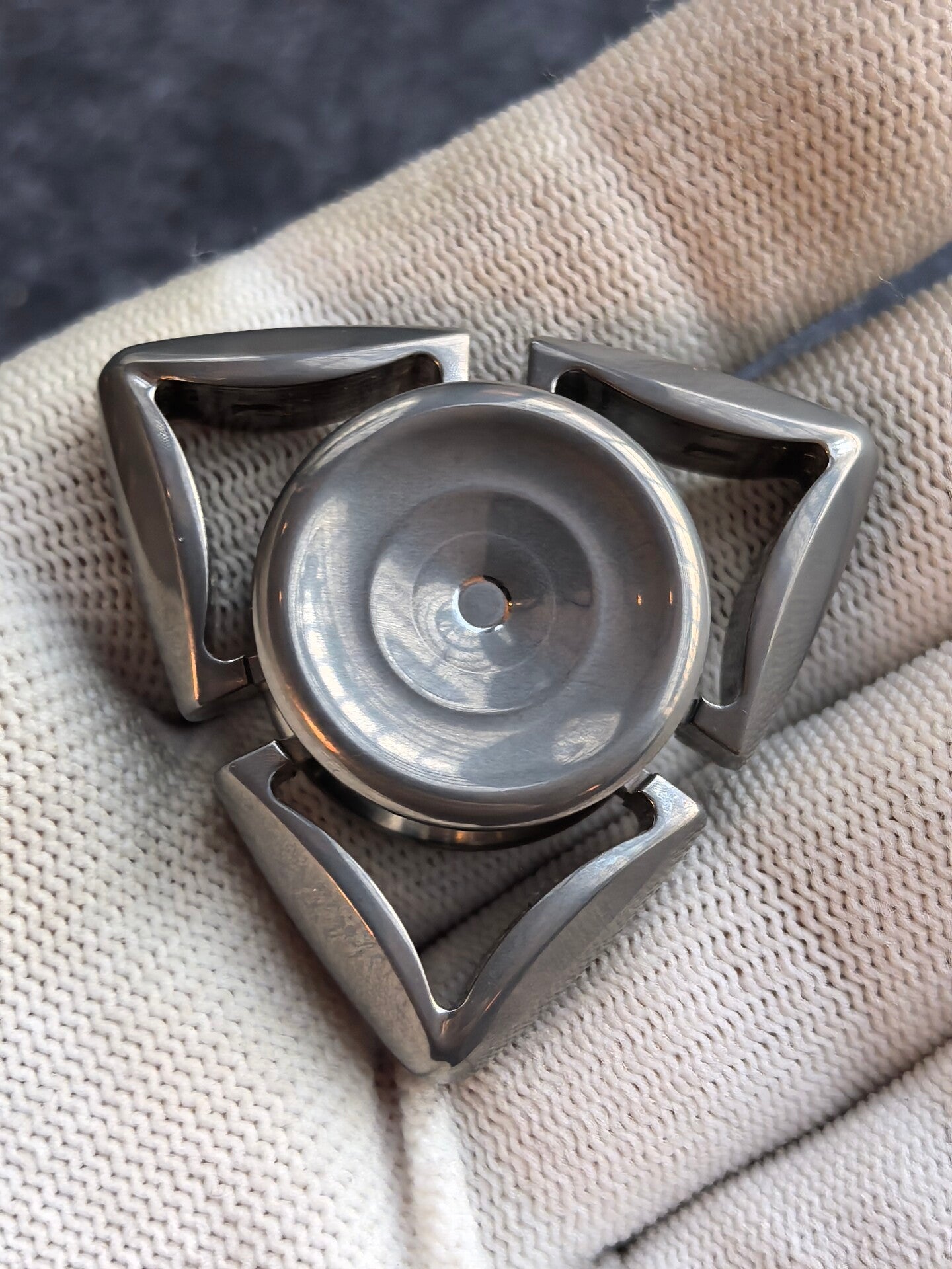 Fat Stainless Steel