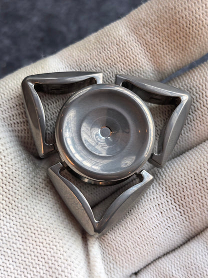 Fat Stainless Steel