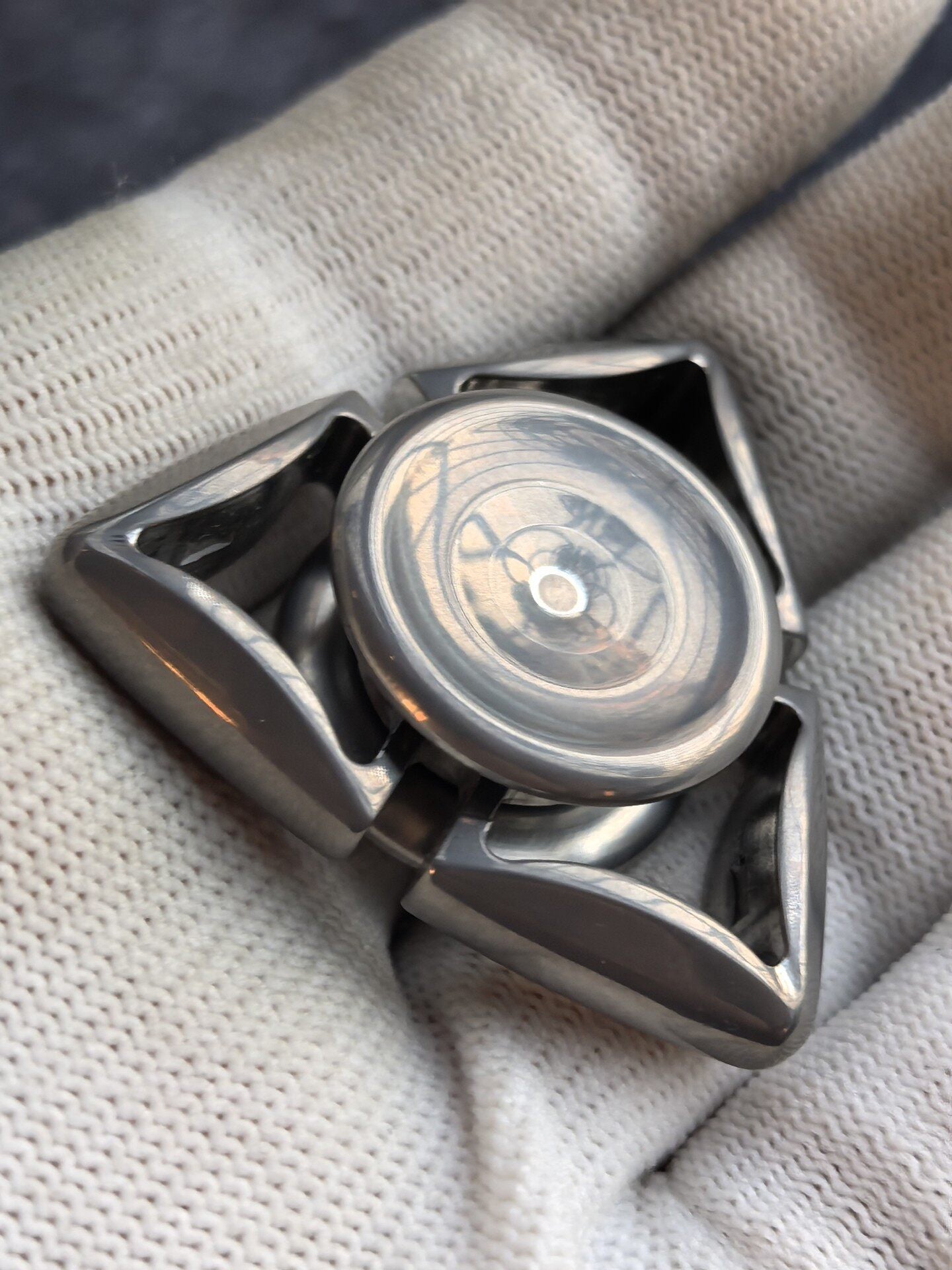 Fat Stainless Steel