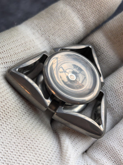 Fat Stainless Steel