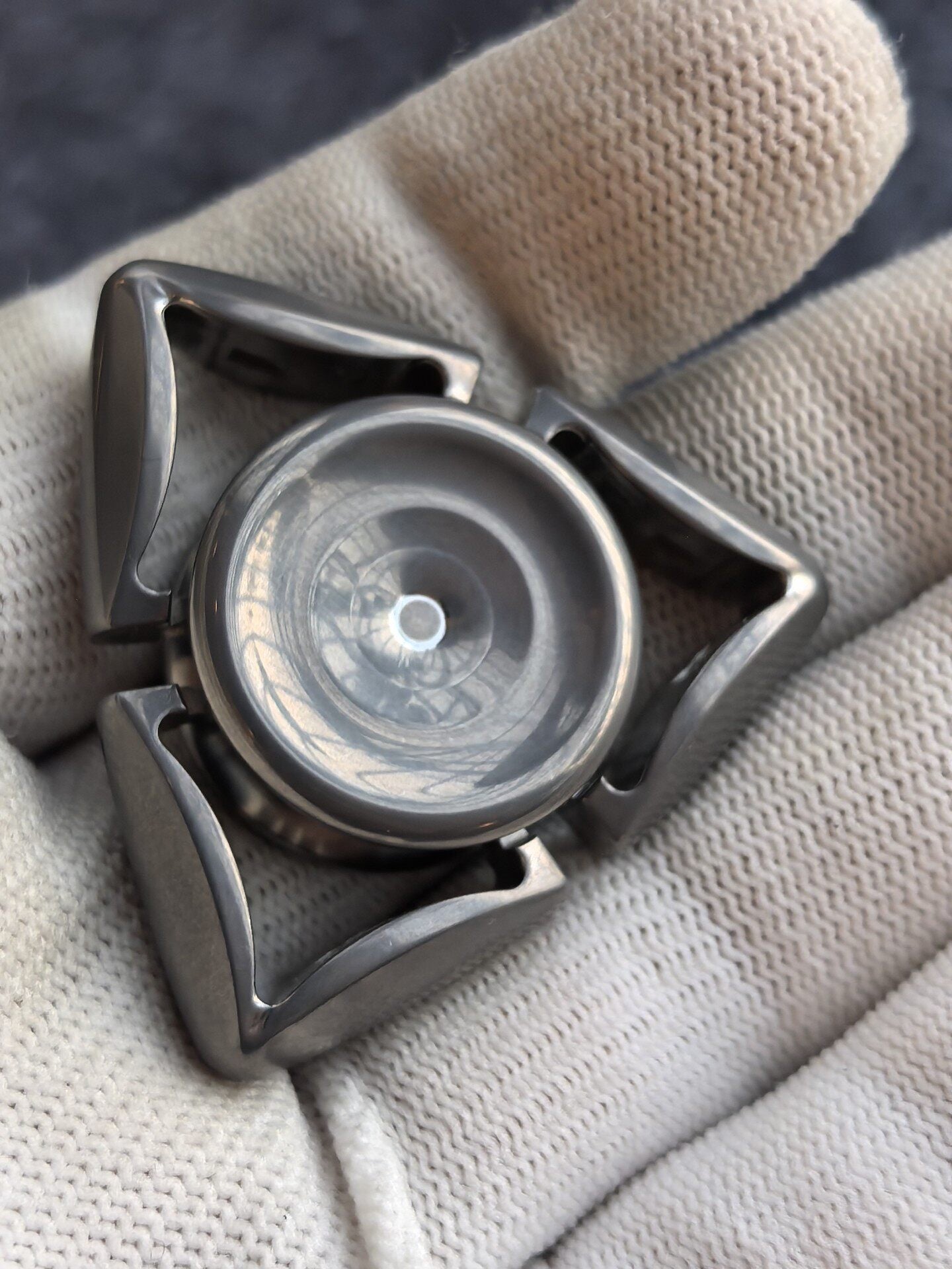 Fat Stainless Steel