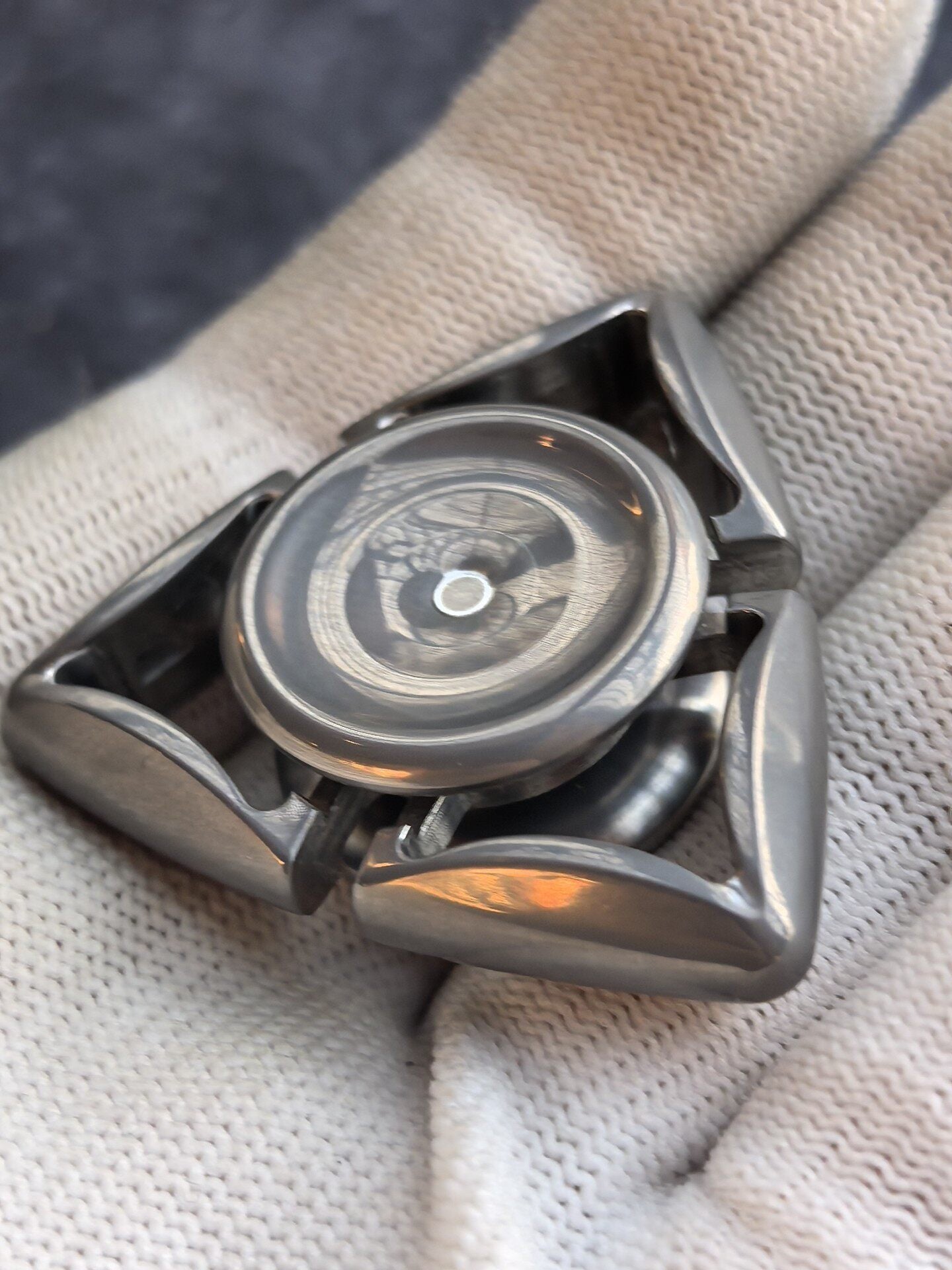 Fat Stainless Steel