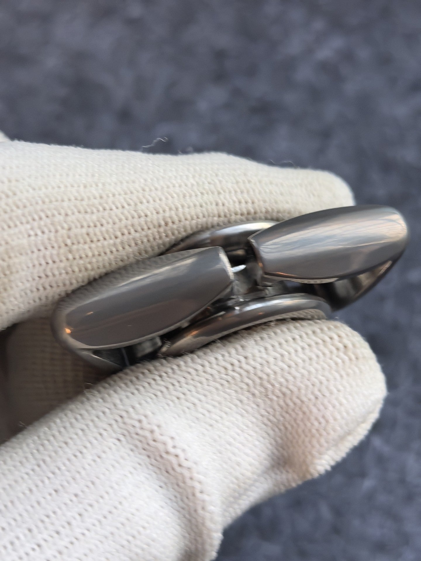 Fat Stainless Steel
