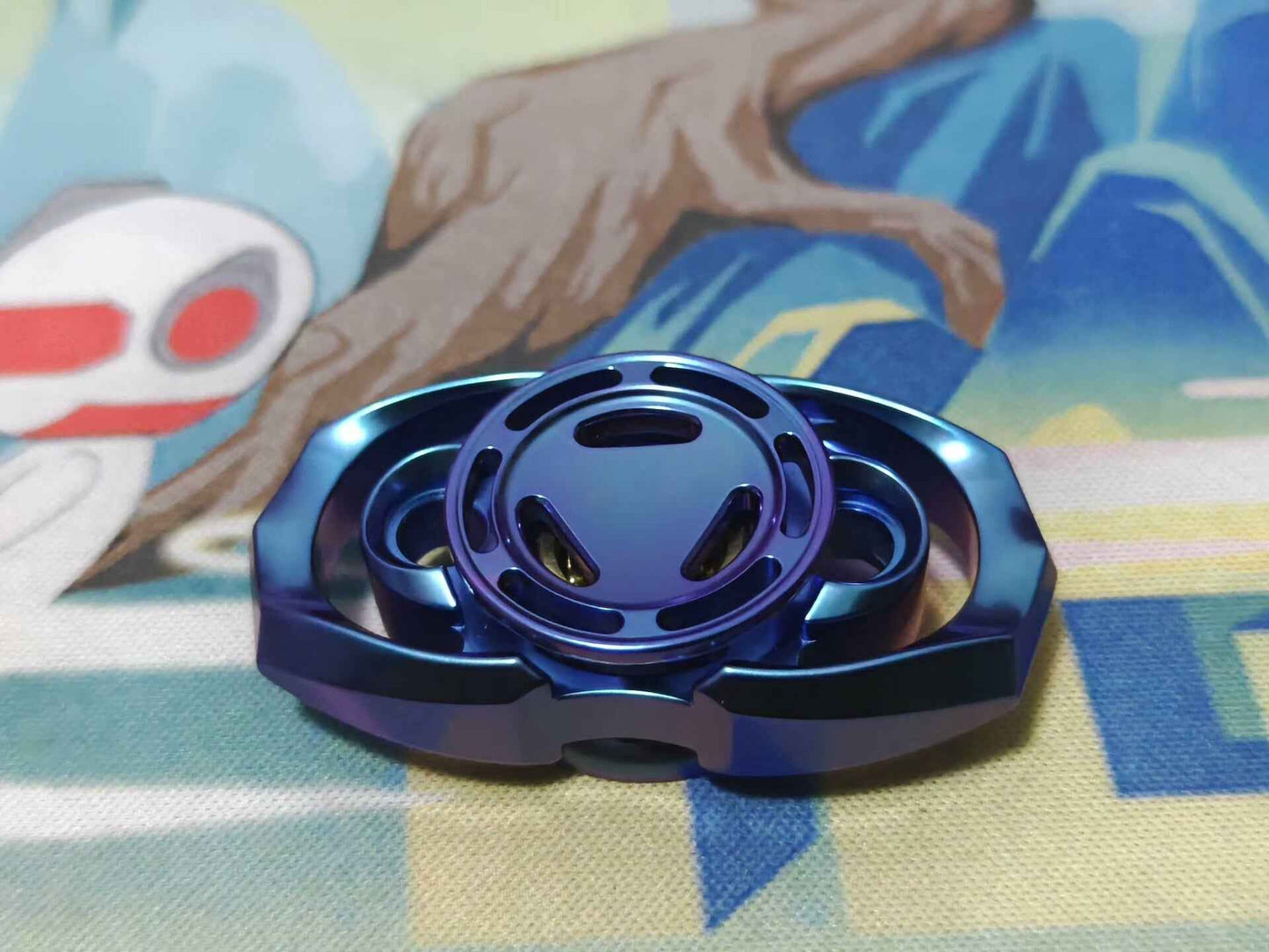 Star Gate Zirconium