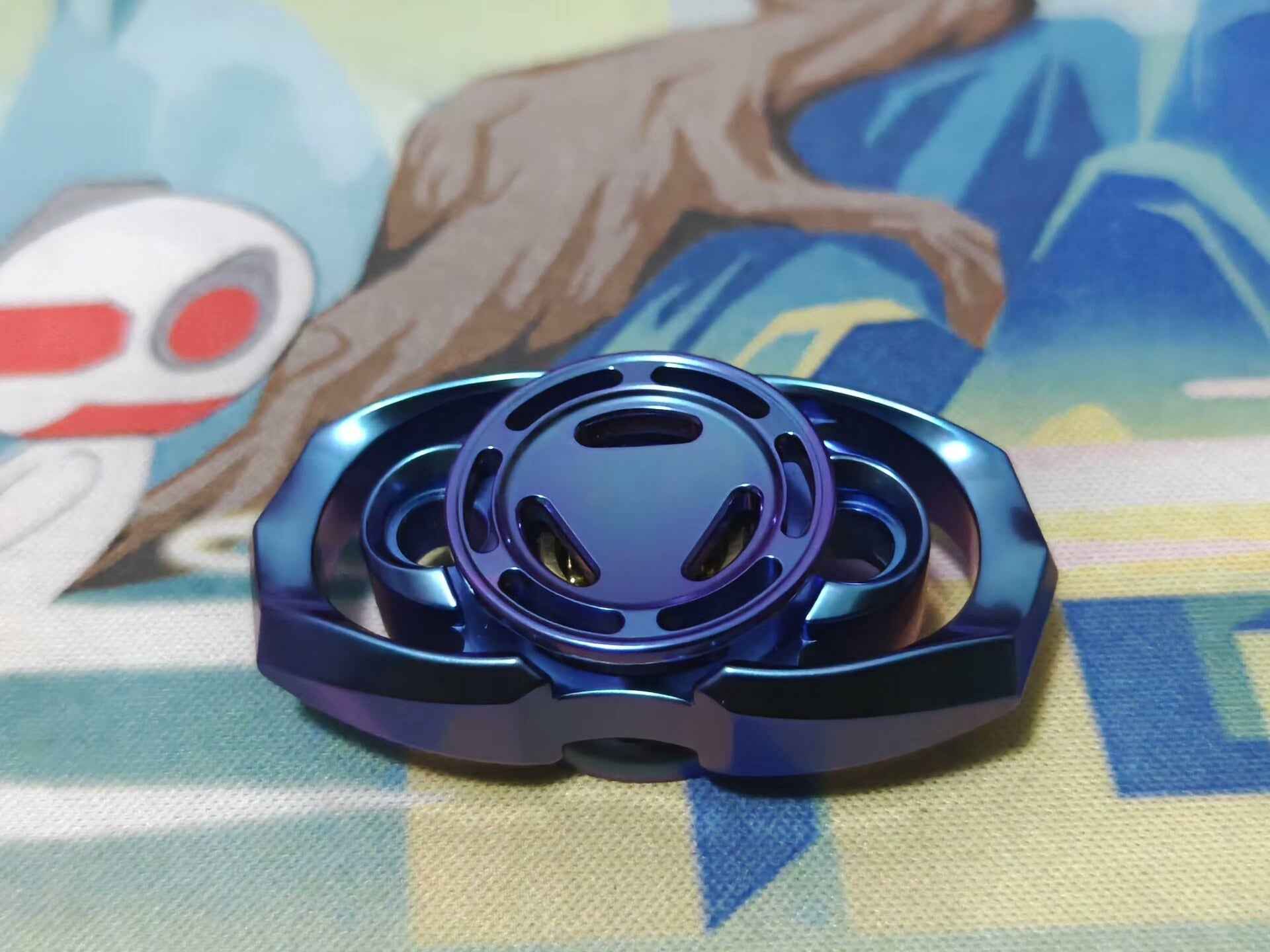 Star Gate Zirconium