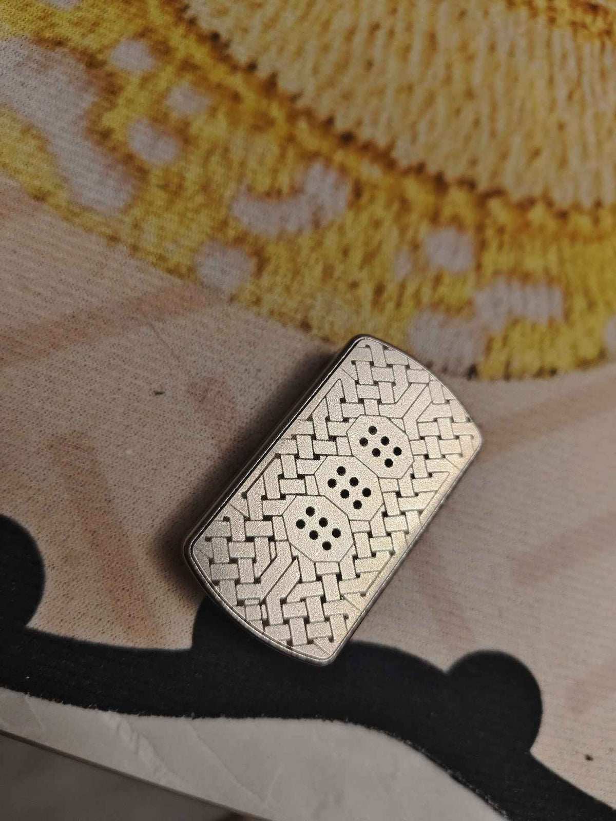 Root Three Zirconium