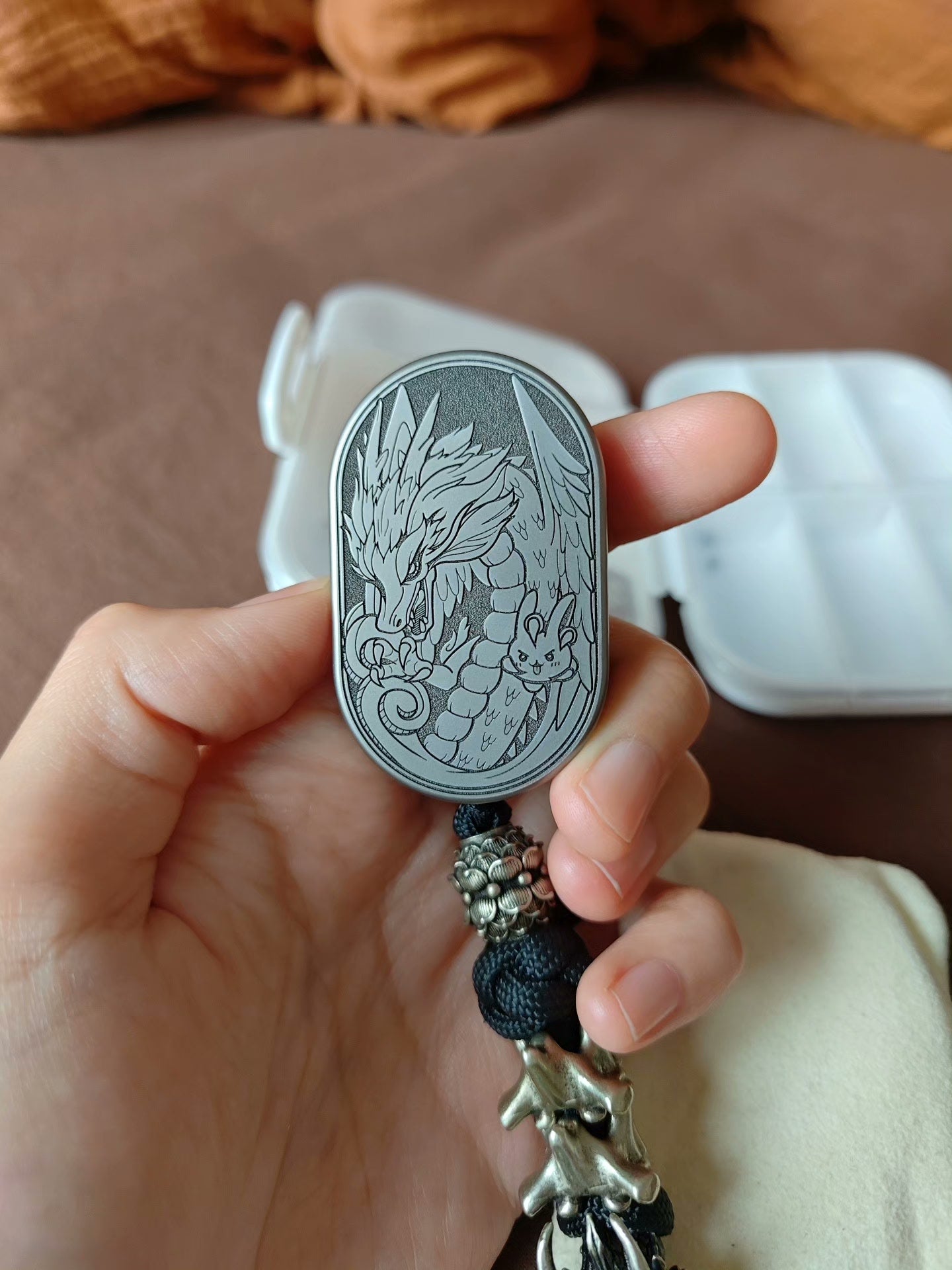 Dragon Rhythm Titanium